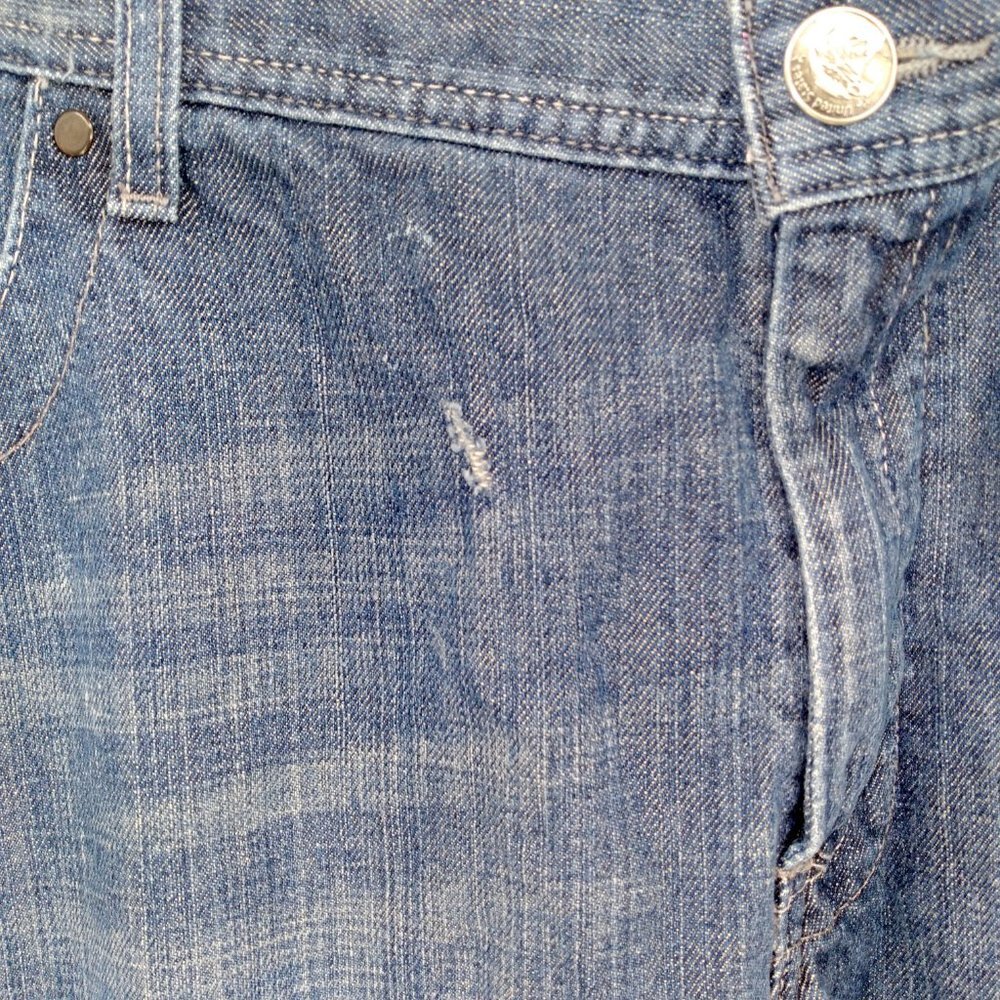 INC International Concept Amsterdam Regular Fit Jeans Size 38-30 - Picture 2 of 13